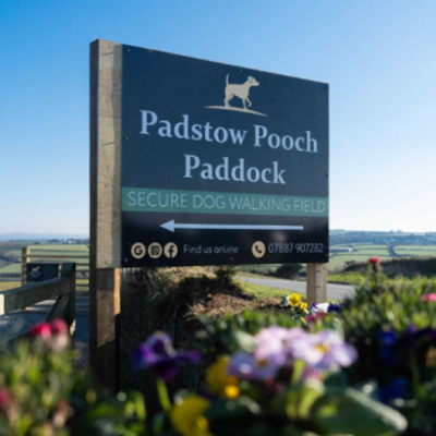 Padstow Pooch Paddock